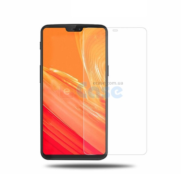Захисна плівка на екран для OnePlus 6 (ультрапрозора) фото 1 — eCase