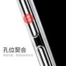 ТПУ накладка (прозрачная) X-level Antislip для Huawei Y7 Prime 2018 фото 7 — eCase