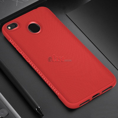 ТПУ накладка Weave для Xiaomi Redmi Note 5 — eCase