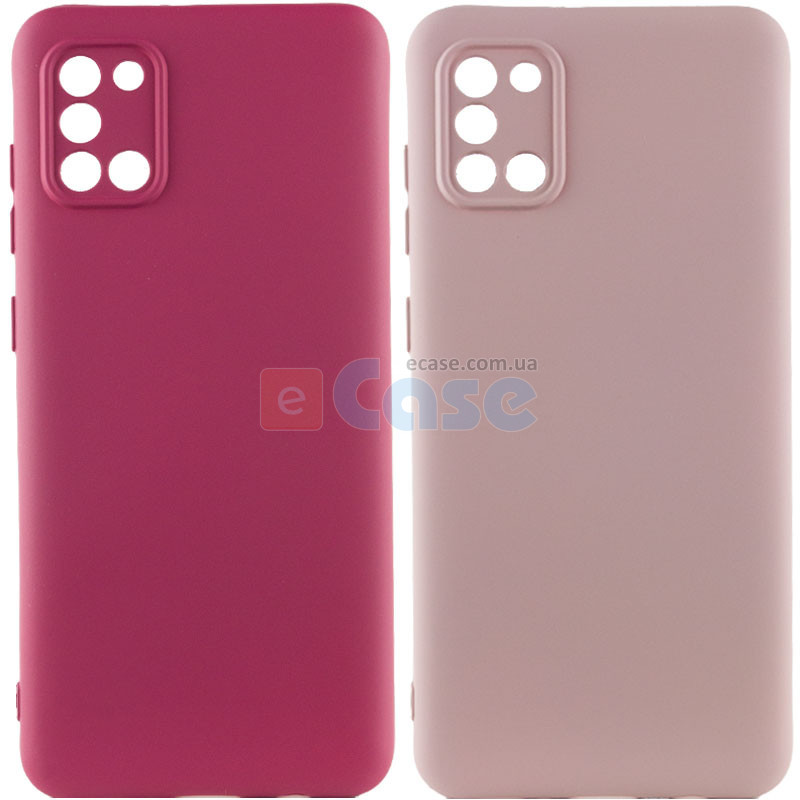 Чехол Lakshmi Full Camera для Samsung Galaxy A31 фото 1 — eCase