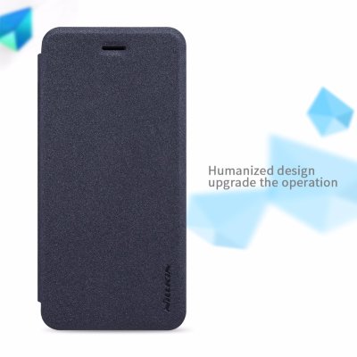 Чохол (книжка) Nillkin Sparkle Series для iPhone 7 &mdash; eCase