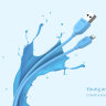 USB кабель Young Series Joyroom (Lightning) фото 8 — eCase