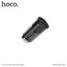 Автомобільний зарядний пристрій Hoco Z17A 2 USB (2.4 A) фото 3 — eCase