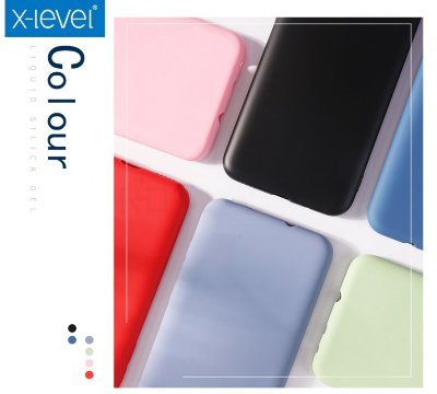 ТПУ чохол X-Level Dynamic для Samsung Galaxy M11 — eCase