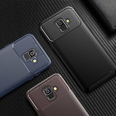 ТПУ чохол (накладка) iPaky Kaisy Series для Samsung Galaxy A8 2018 A530F — eCase