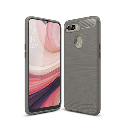 ТПУ чехол (накладка) iPaky SLIM TPU Series для Oppo A12 — eCase