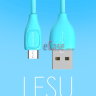 USB кабель Remax Lesu RC-050a (Micro USB) фото 3 — eCase