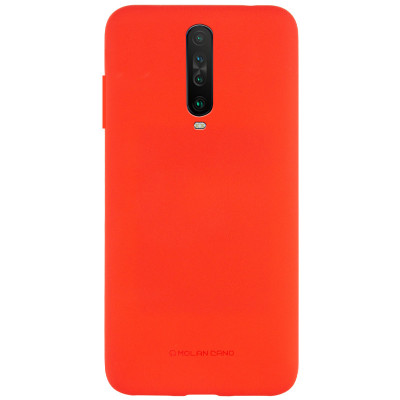 ТПУ чехол Molan Cano Smooth для Xiaomi Poco X2 — eCase