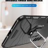 Ударопрочная накладка с подставкой и TPU бампером для iPhone 8 Plus фото 6 — eCase