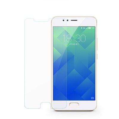 Защитная пленка на экран для Meizu M5S (ультрапрозрачная) — eCase