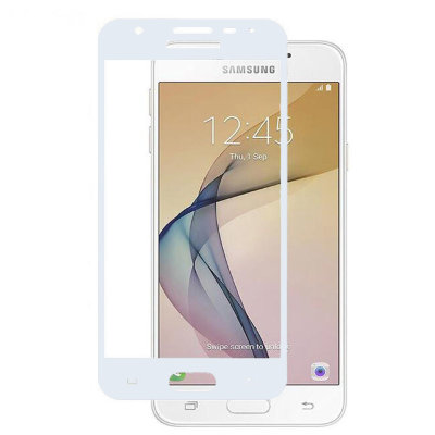 Захисне скло 3D Full-screen Color Frame для Samsung G570F Galaxy J5 Prime (2016) — eCase