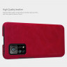 Чохол (книжка) Nillkin Qin для Xiaomi Mi 10T Pro фото 15 — eCase