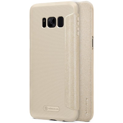 Чехол (книжка) Nillkin Sparkle Series для Samsung G950F Galaxy S8 — eCase