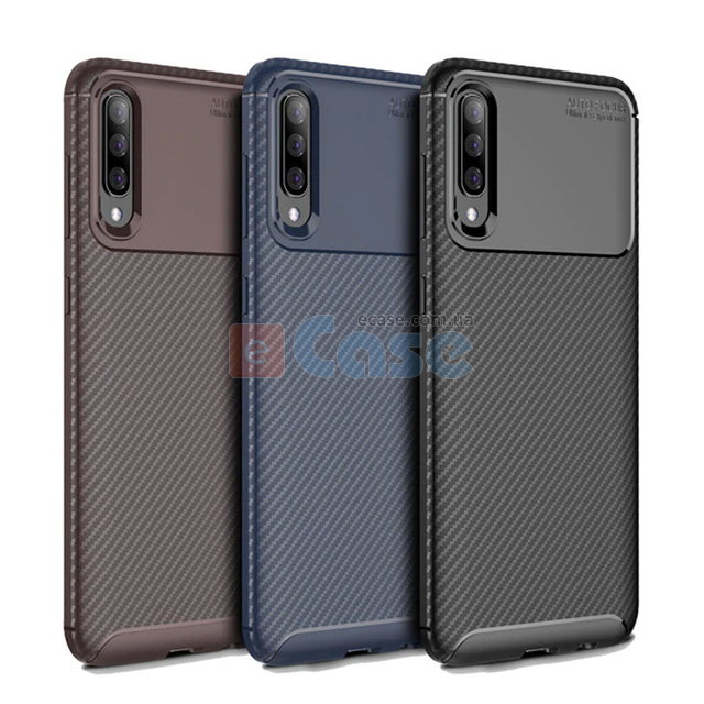ТПУ чехол (накладка) iPaky Kaisy Series для Samsung A505F Galaxy A50 фото 1 — eCase