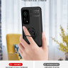 ТПУ чохол Ring Color для Xiaomi Mi 10T фото 4 — eCase