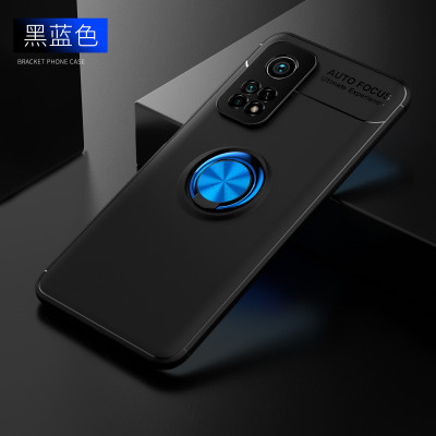 ТПУ чохол Ring Color для Xiaomi Mi 10T — eCase