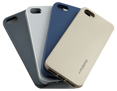 ТПУ накладка Motomo Soft Touch для Xiaomi Redmi 4X — eCase