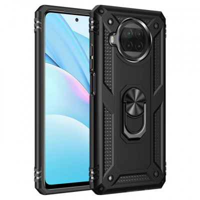 TPU+PC чехол Kvadratic для Xiaomi Mi 10T Lite — eCase