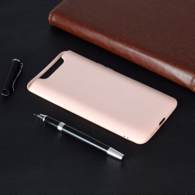 TPU накладка Matte для Samsung Galaxy A80 (A805F) (однотонна) — eCase