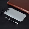 TPU накладка Matte для Samsung Galaxy A80 (A805F) (однотонна) фото 8 — eCase