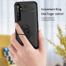 ТПУ чехол Ring Color для Realme XT фото 6 — eCase