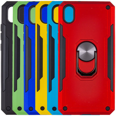 TPU+PC накладка Kvadro для Xiaomi Redmi 7A — eCase