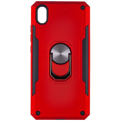 TPU+PC накладка Kvadro для Xiaomi Redmi 7A — eCase