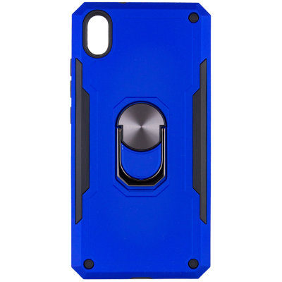 TPU+PC накладка Kvadro для Xiaomi Redmi 7A — eCase