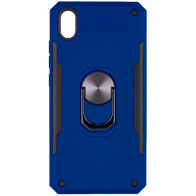 TPU+PC накладка Kvadro для Xiaomi Redmi 7A — eCase