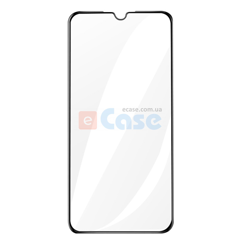 Керамическая пленка (стекло) с рамкой для Xiaomi Redmi Note 8 2021 фото 1 — eCase