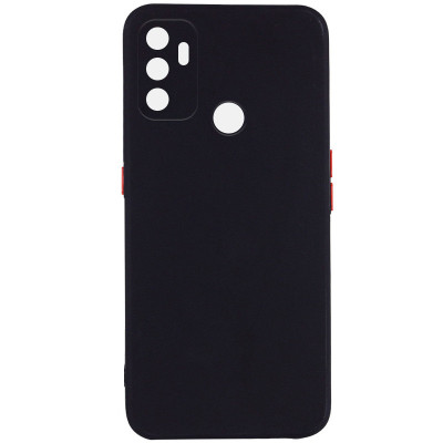 ТПУ чохол Lively для Oppo A32 &mdash; eCase