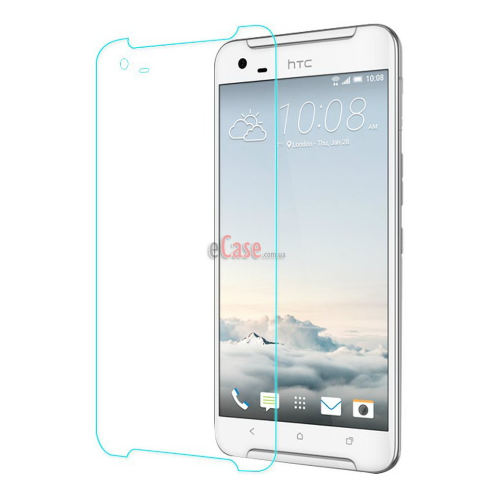 Защитное стекло для HTC One X9 (Tempered Glass) фото 1 — eCase