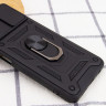 TPU+PC чохол Kvadratic Ring Gate для Xiaomi Redmi Note 10 5G фото 5 — eCase