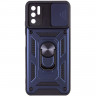TPU+PC чохол Kvadratic Ring Gate для Xiaomi Redmi Note 10 5G фото 7 — eCase