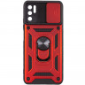 TPU+PC чохол Kvadratic Ring Gate для Xiaomi Redmi Note 10 5G фото 11 — eCase