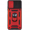 TPU+PC чохол Kvadratic Ring Gate для Xiaomi Redmi Note 10 5G фото 12 — eCase