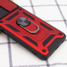 TPU+PC чохол Kvadratic Ring Gate для Xiaomi Redmi Note 10 5G фото 13 — eCase