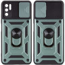 TPU+PC чохол Kvadratic Ring Gate для Xiaomi Redmi Note 10 5G фото 14 — eCase