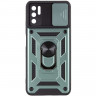 TPU+PC чохол Kvadratic Ring Gate для Xiaomi Redmi Note 10 5G фото 15 — eCase
