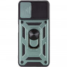 TPU+PC чохол Kvadratic Ring Gate для Xiaomi Redmi Note 10 5G фото 16 — eCase