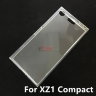 Прозрачная ТПУ накладка для Sony Xperia XZ1 Compact (Crystal Clear) фото 1 — eCase