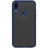 Накладка Frosted Buttons для Samsung Galaxy A10s (A107F) фото 12 — eCase