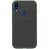 Накладка Frosted Buttons для Samsung Galaxy A10s (A107F) фото 13 — eCase