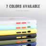 Накладка Frosted Buttons для Samsung Galaxy A10s (A107F) фото 3 — eCase