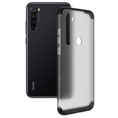 Пластикова накладка Matte 360 градусів для Xiaomi Redmi Note 8 — eCase