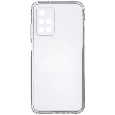 ТПУ чохол (прозорий) Transparent для Xiaomi Redmi 10 — eCase