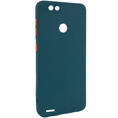 ТПУ чехол Lively для Tecno Pop 2F &mdash; eCase