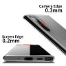 ТПУ накладка (прозрачная) X-level Antislip для Samsung Galaxy S10 Lite (G770F) фото 5 — eCase