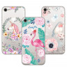 ТПУ накладка Brilliant для iPhone 7 фото 1 — eCase