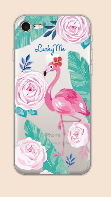 ТПУ накладка Brilliant для iPhone 7 &mdash; eCase